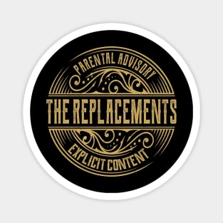 The Replacements Vintage Ornament Magnet